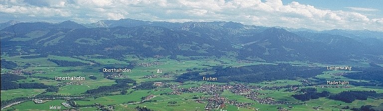 Luftaufnahme